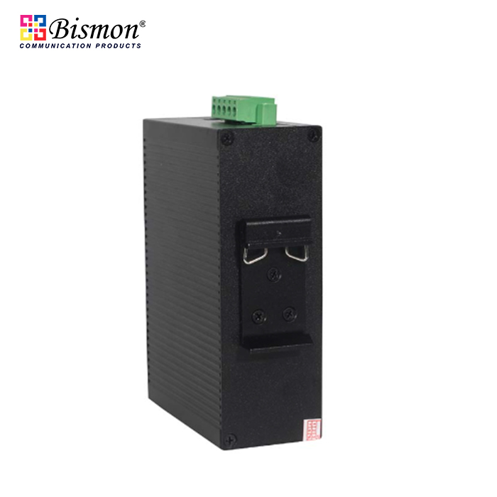 8*10/100Base-TX RJ45 ports Industrial switch